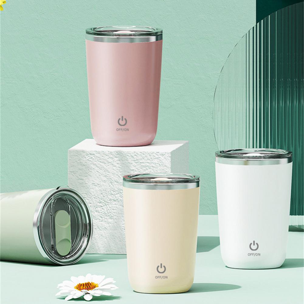 Automatic Self-Stirring Coffee Mug 350ml