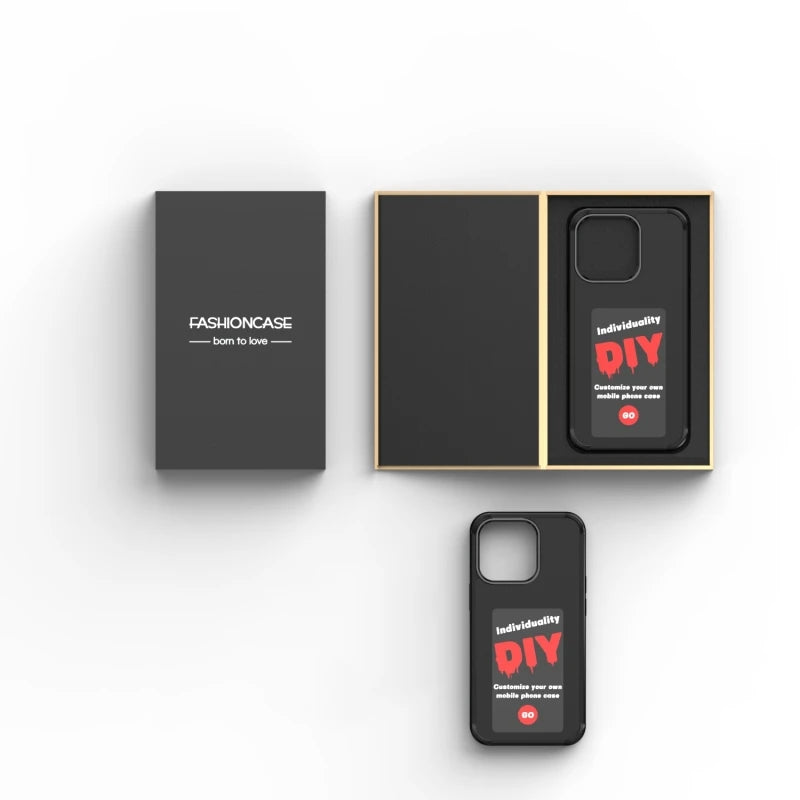 E-Ink Screen Projection Phone Case