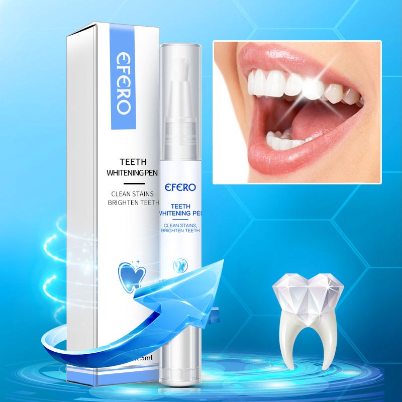 Teeth Whitening Pen (Plaque & Stain Remover)