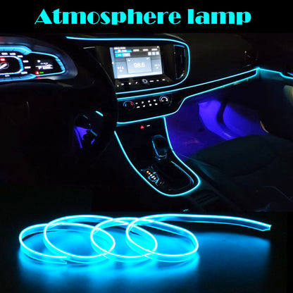 LED Neon Car Strip Light