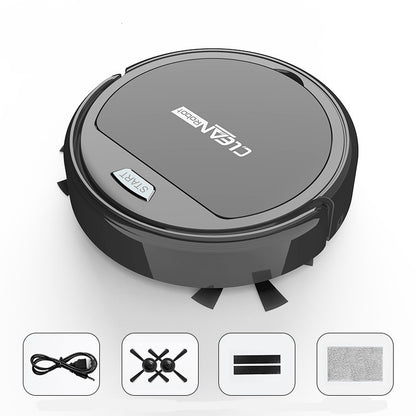 Smart Robot Vacuum & Mop Cleaner