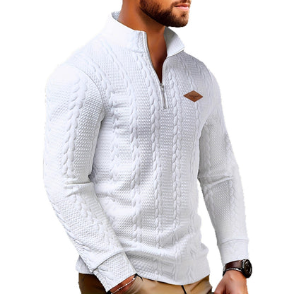 Luxury Texture Shirt