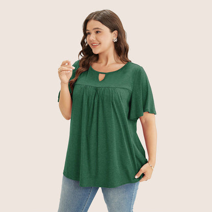 Simple Summer Loose Tee