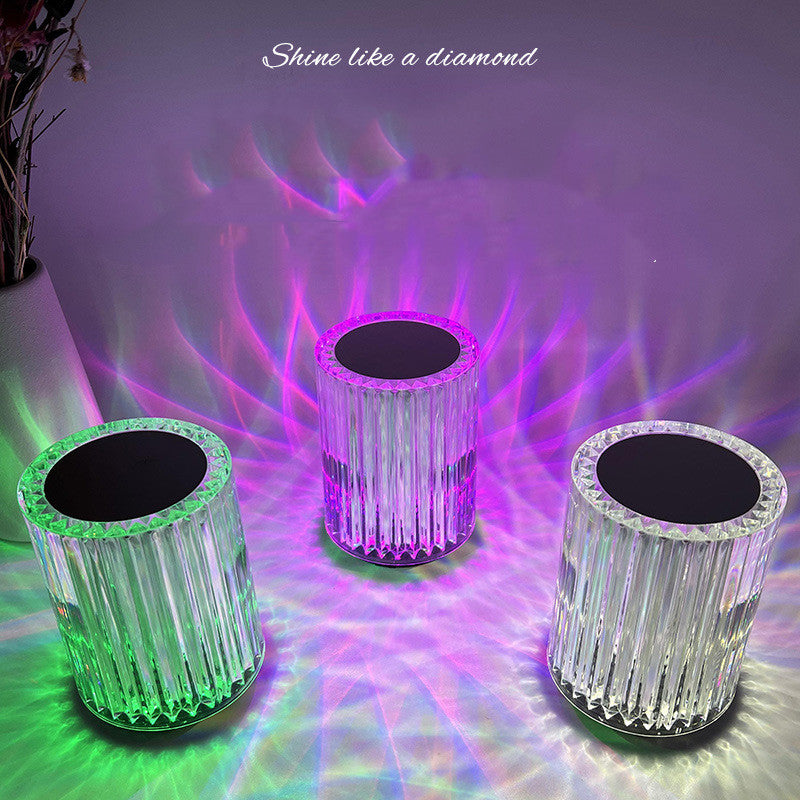 Atmosphere Creative Line Small Night Lamp Led Lights