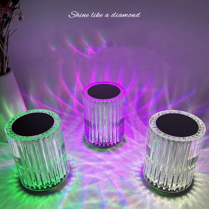 Atmosphere Creative Line Small Night Lamp Led Lights