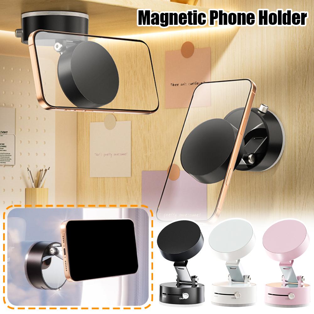 Magnetic Foldable Phone Holder