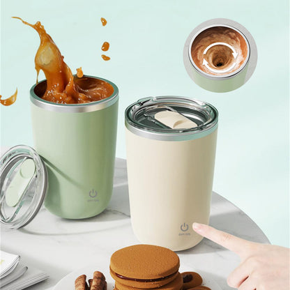 Automatic Self-Stirring Coffee Mug 350ml