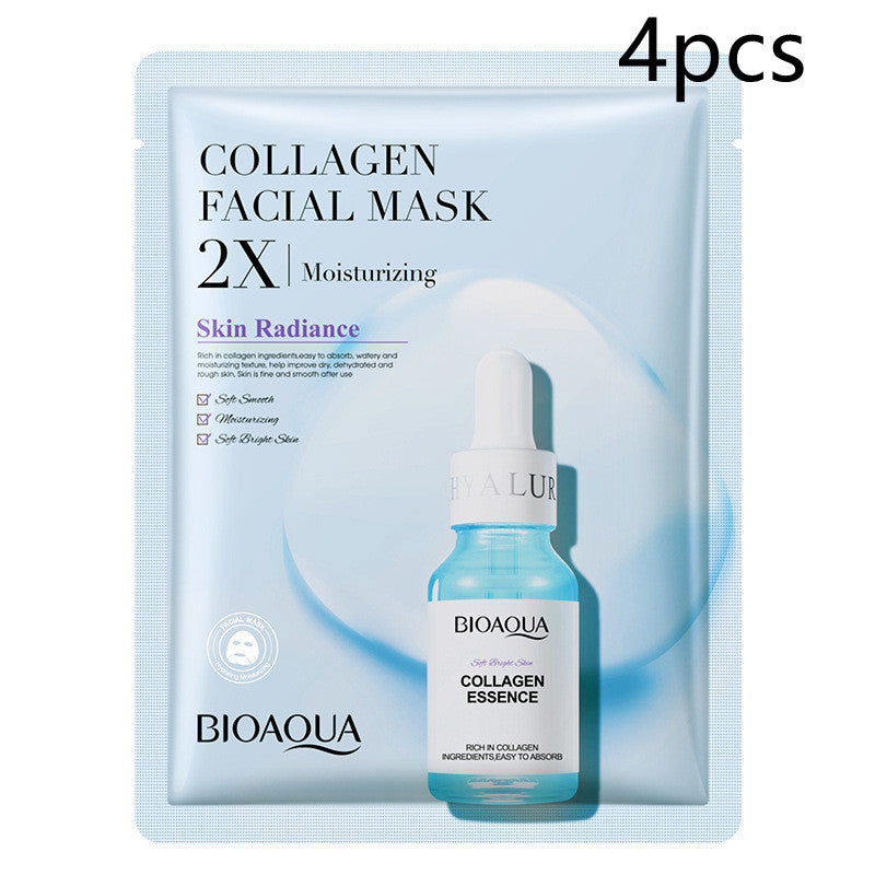 Collagen Hyaluronic Acid Face Mask