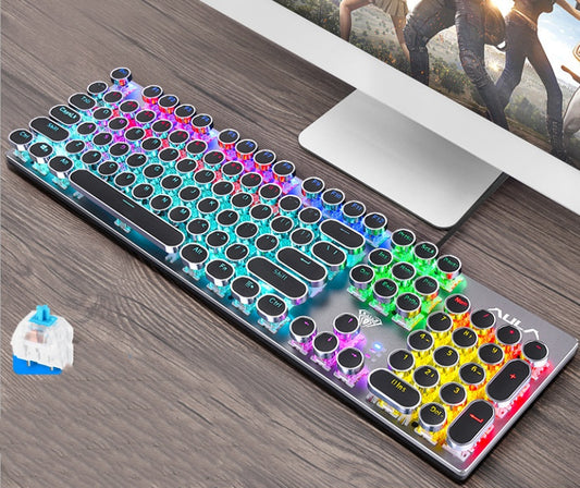 Steampunk Mechanical (RGB)
