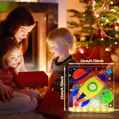 USB LED Acrylic Writing Board