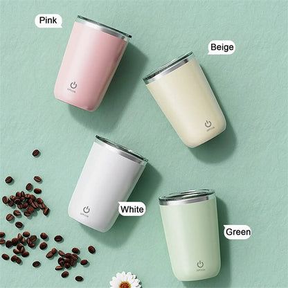 Automatic Self-Stirring Coffee Mug 350ml