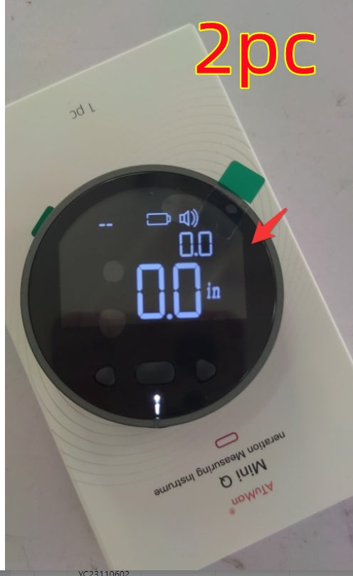 Digital LCD Measuring Tape Ruler