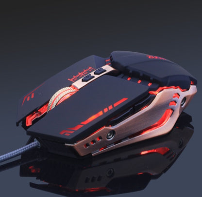 Wired Gaming Headset with Mic