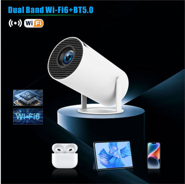 HY300 Pro Portable Home Projector