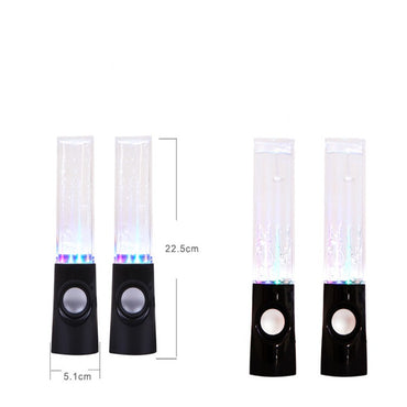 Dancing Water LED Speaker