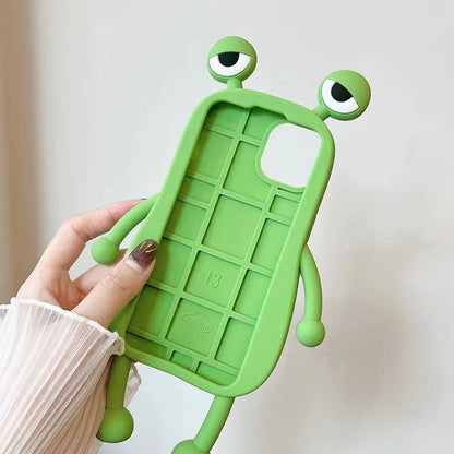 Cute Cartoon Shockproof Phone Case