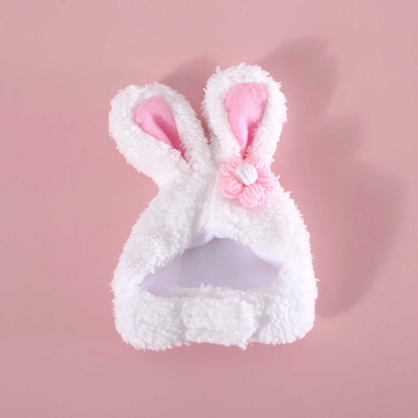 Plush Cartoon Cat Dog Rabbit