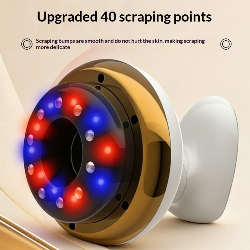 Electric Gua Sha Massager Board