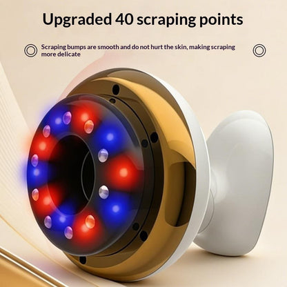 Electric Gua Sha Massager Board