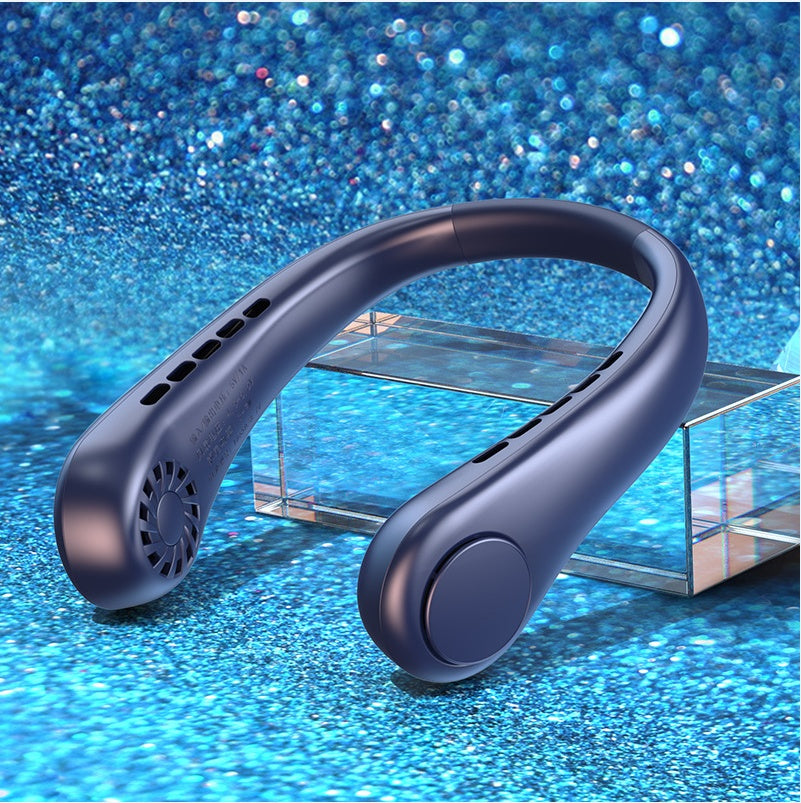 ZenFlow Neck Fan