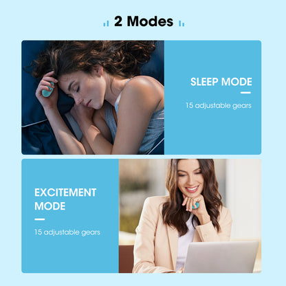 Handheld Sleep Therapy Device