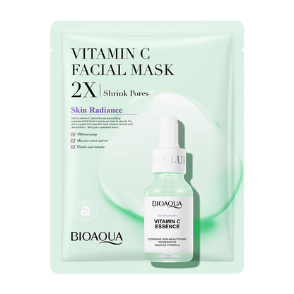 Collagen Hyaluronic Acid Face Mask