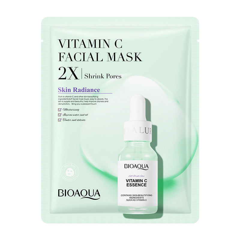 Collagen Hyaluronic Acid Face Mask