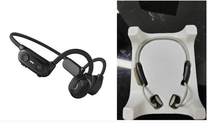 Bone Conduction Bluetooth Headset