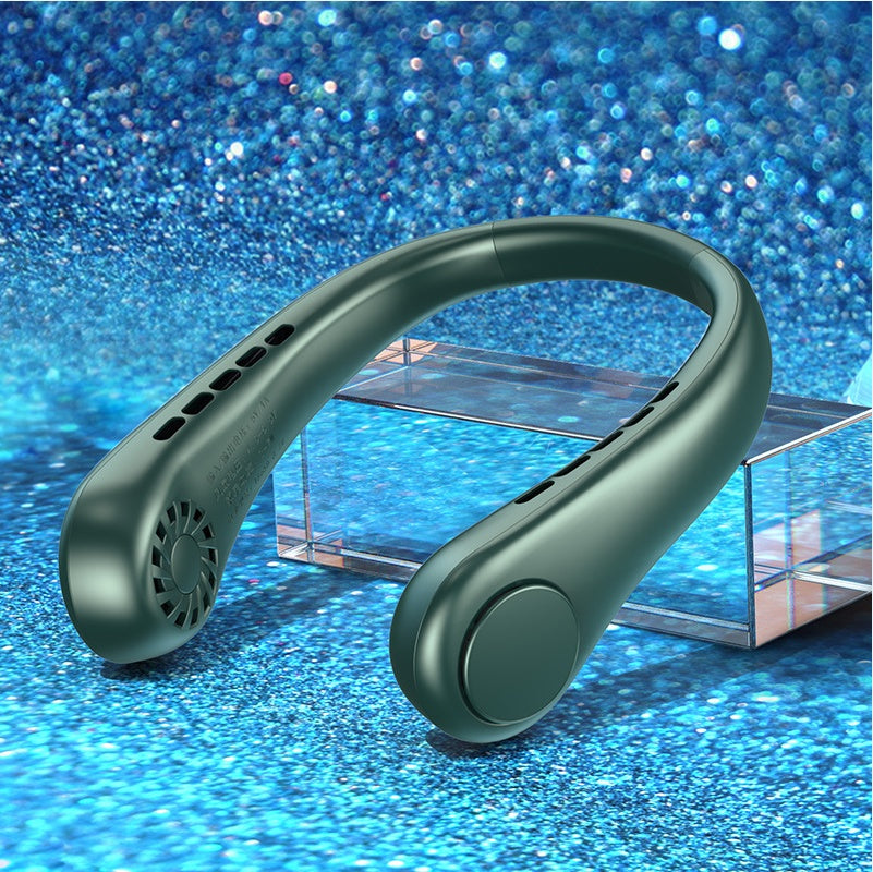 ZenFlow Neck Fan