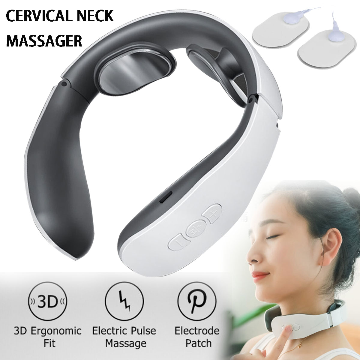 Pro-Relax Cervical Massager