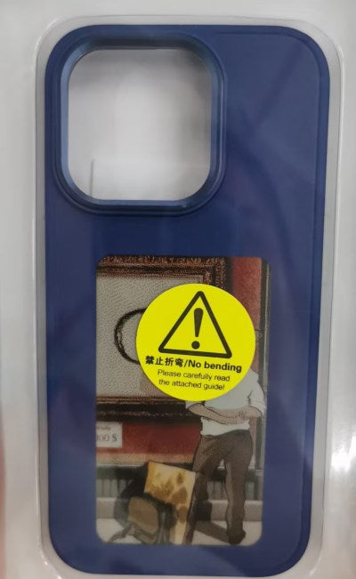 E-Ink Screen Projection Phone Case