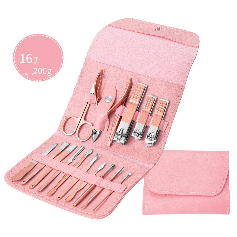 Full-Care Manicure Set