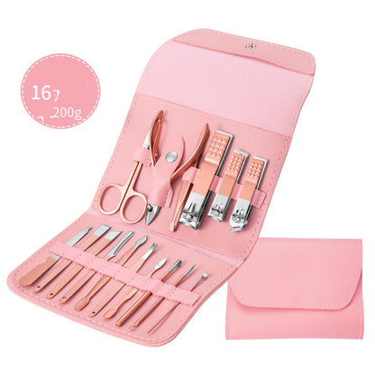 Full-Care Manicure Set