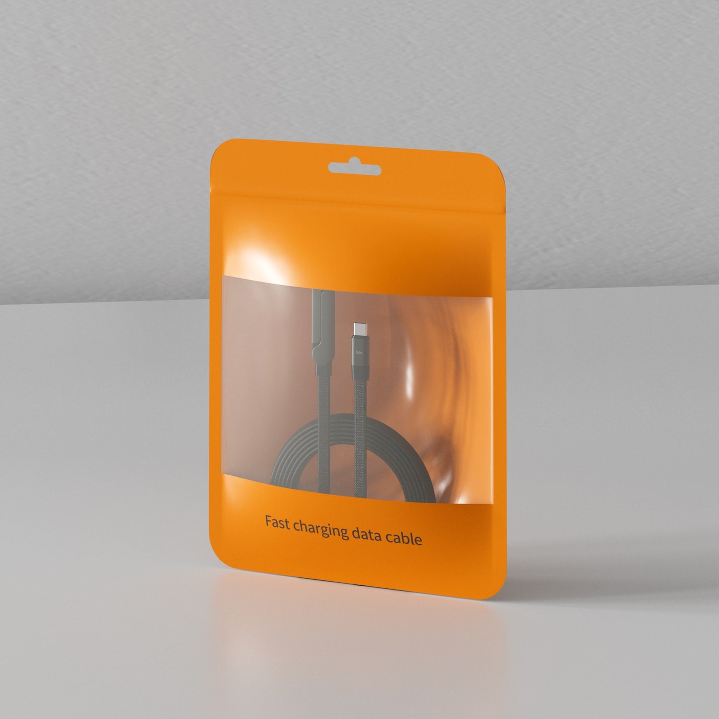 Foldable Phone Stand Fast Charge Cable