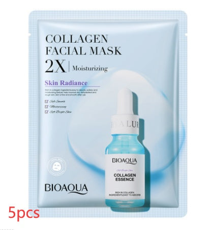 Collagen Hyaluronic Acid Face Mask