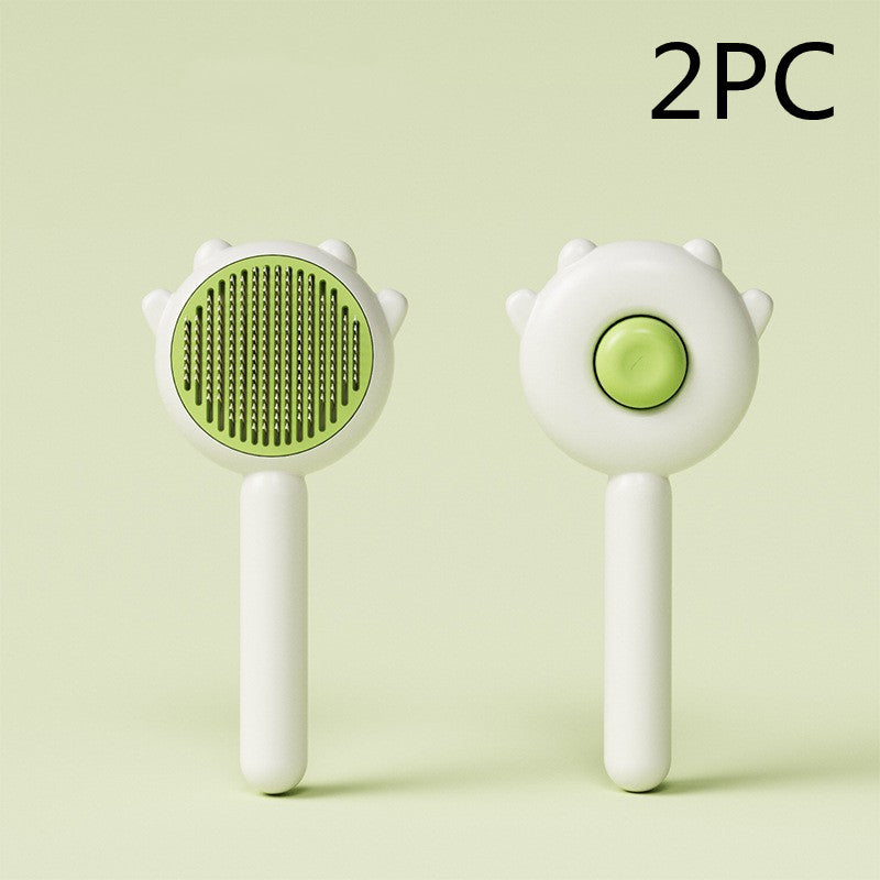 Pet Grooming Hair Removal Comb