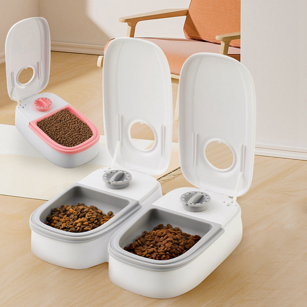 Smart Automatic Pet Food Feeder