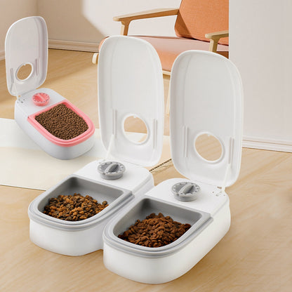 Smart Automatic Pet Food Feeder
