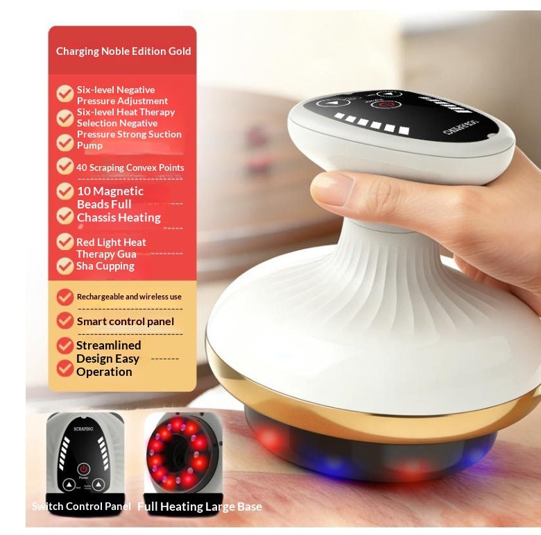 Electric Gua Sha Massager Board
