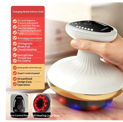 Electric Gua Sha Massager Board