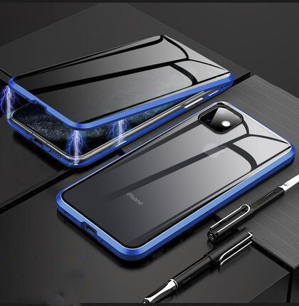 Double-Sided Magnetic Privacy Case