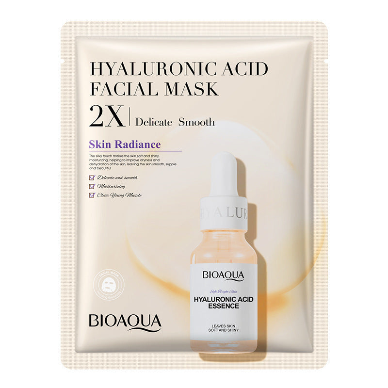 Collagen Hyaluronic Acid Face Mask