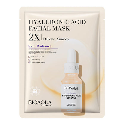 Collagen Hyaluronic Acid Face Mask