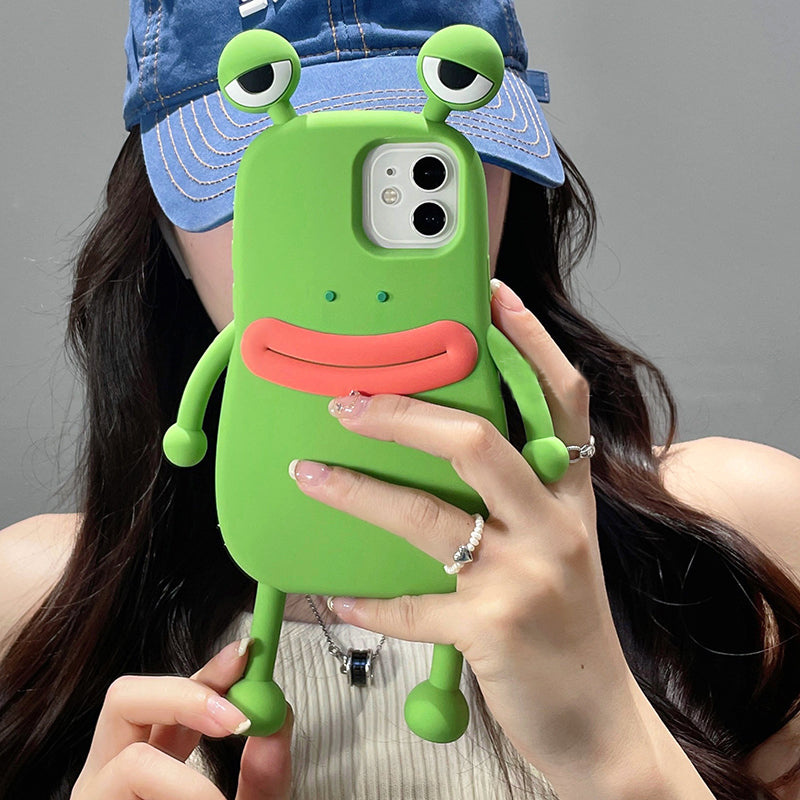Cute Cartoon Shockproof Phone Case