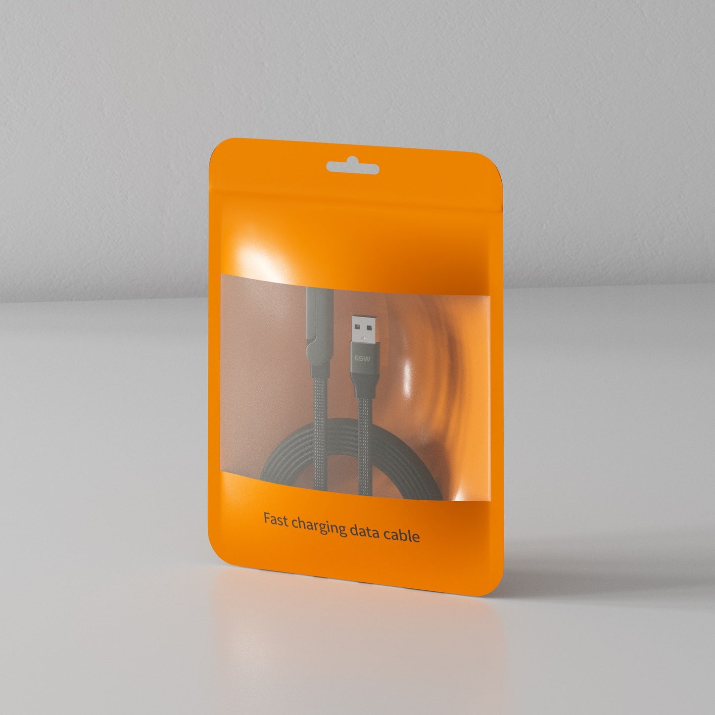 Foldable Phone Stand Fast Charge Cable