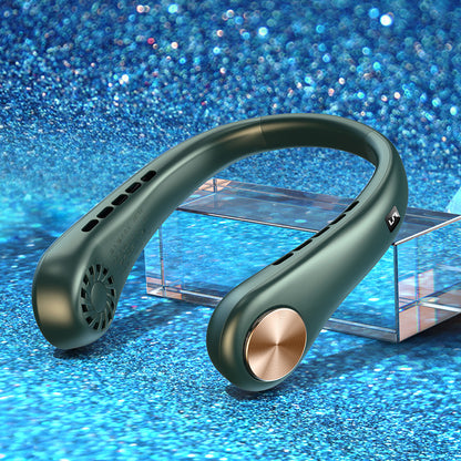 ZenFlow Neck Fan