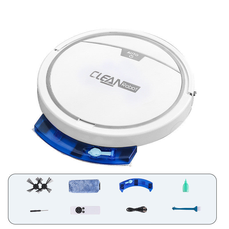 Smart Robot Vacuum & Mop Cleaner