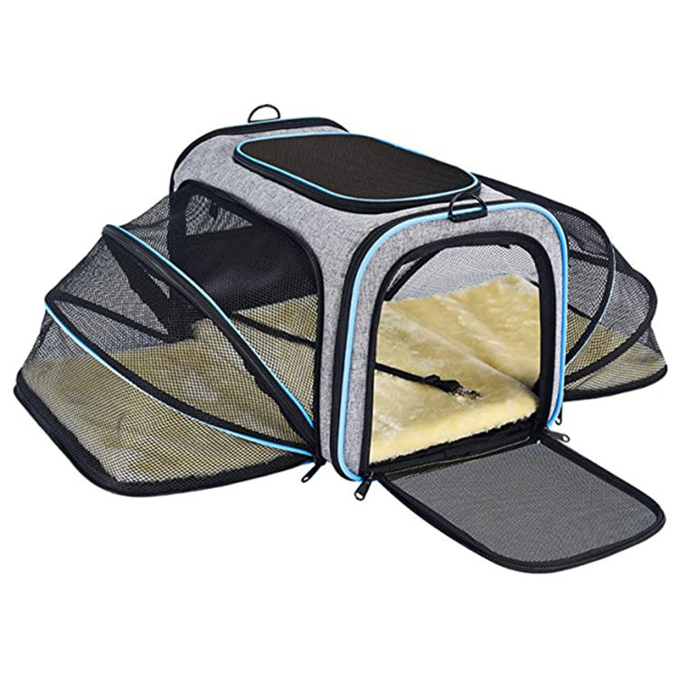 Airline Approved Expandable Pet Carrier