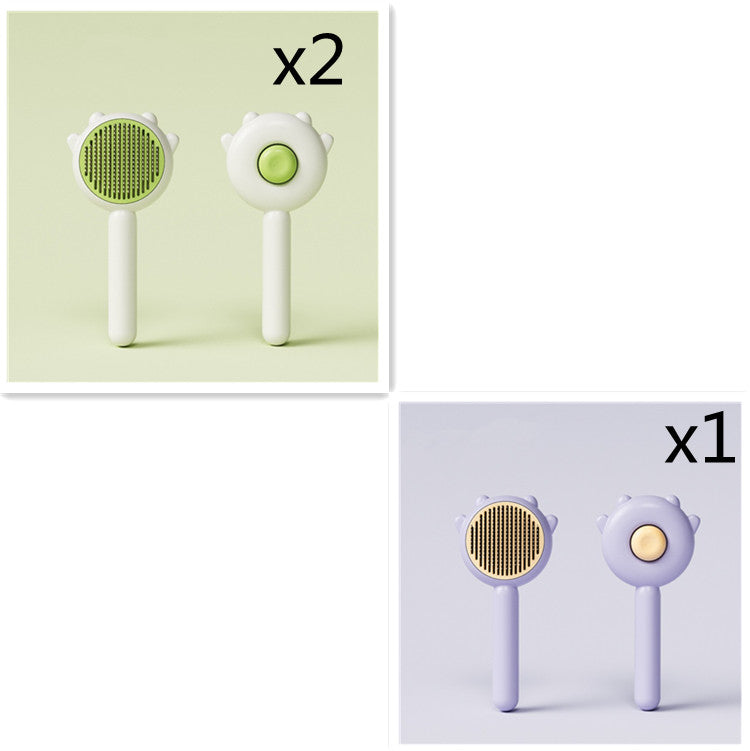 Pet Grooming Hair Removal Comb