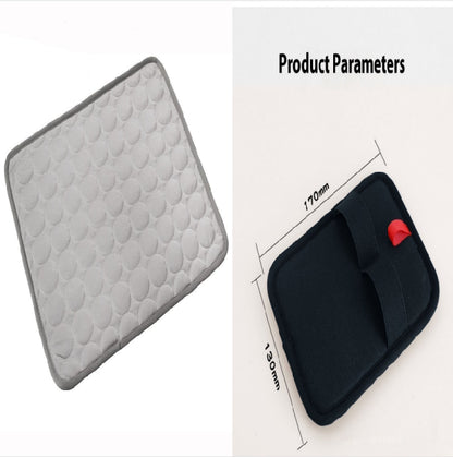 Cooling Ice Silk Pet Bed Mat